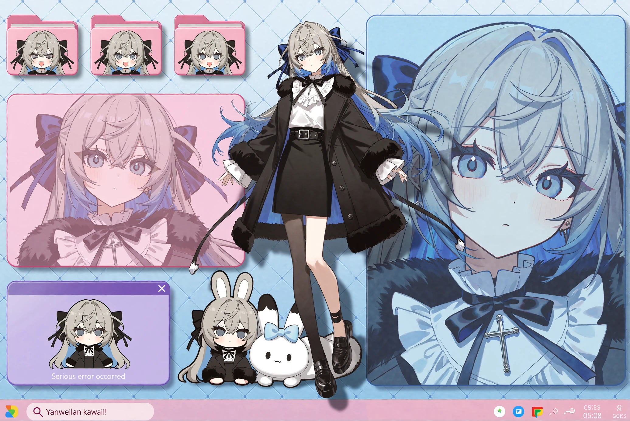 Artist Style:kieed(krea2.ver) v1.0