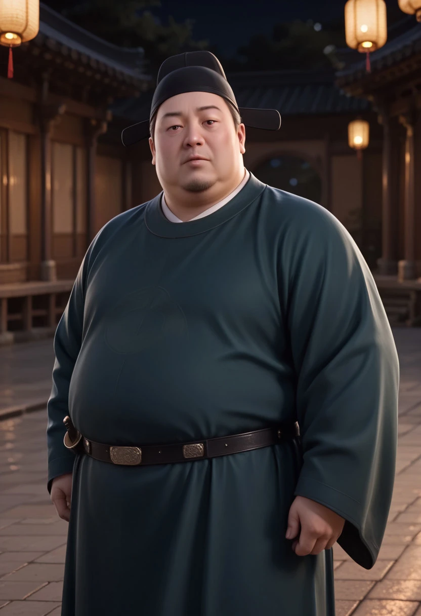 Traditional Chinese Costumes style V1