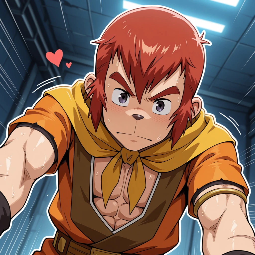 Manji 蛮吉 3.1 魁拔 Illustrious v3.1