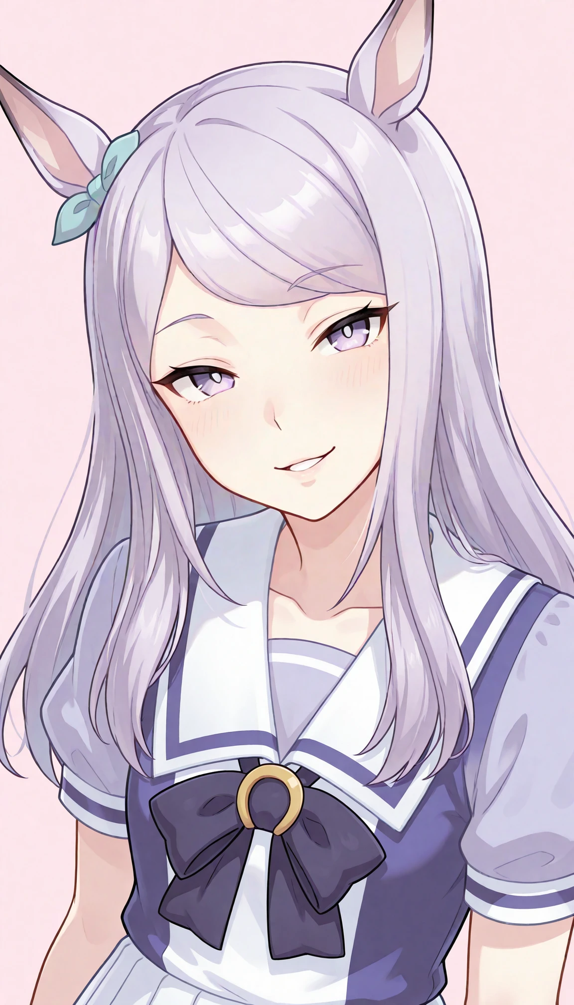 Mejiro Mcqueen Umamusume v1.0 Illustrious