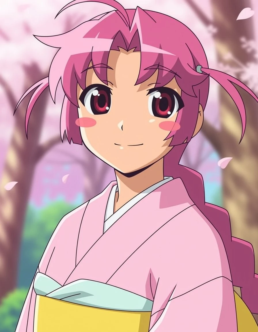 Komugi from Nurse Witch Komugi Anima v1.0