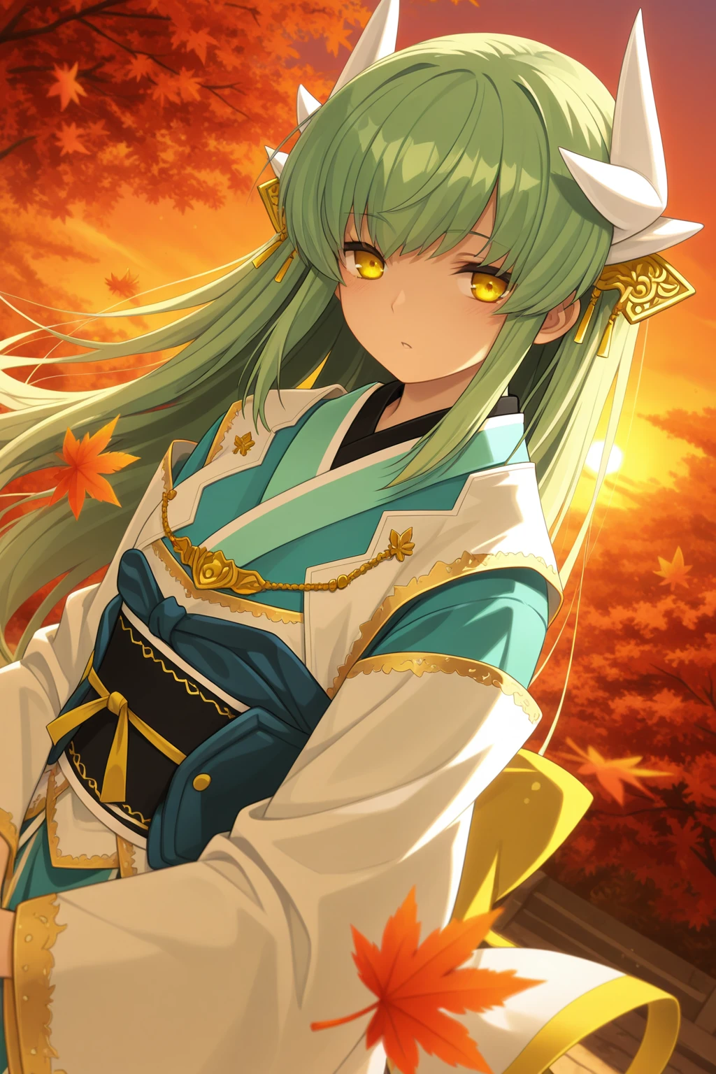 Kiyohime 清姫 通常衣装 / Fate series IL v1.0 (第2再臨)
