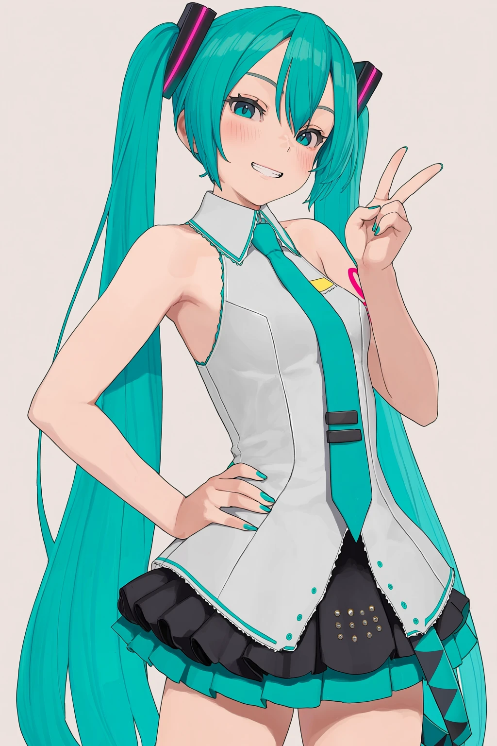 【anima】画风 はむねずこ Style v1.0