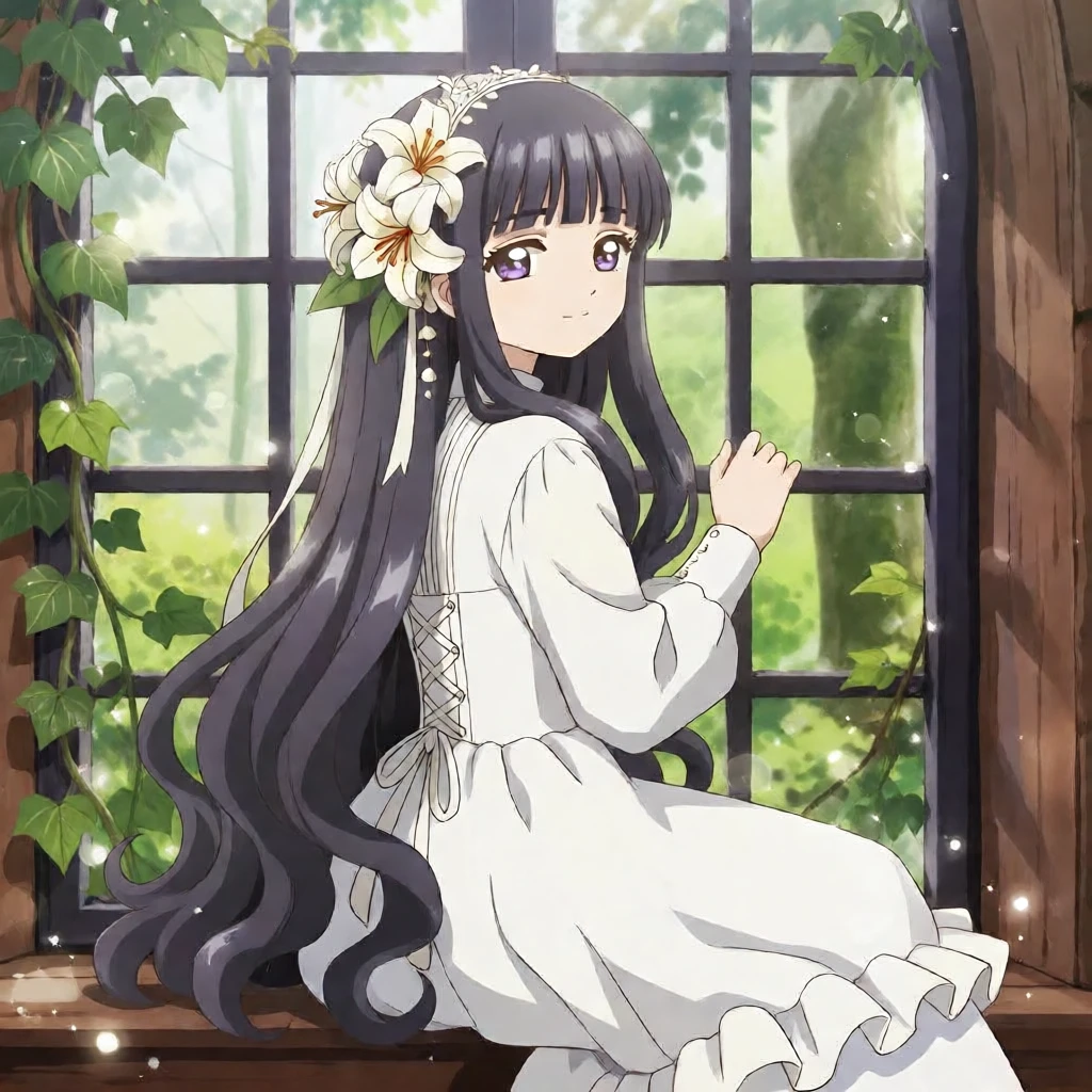 Tomoyo Daidouji | Cardcaptor Sakura: Clear Card v1.0