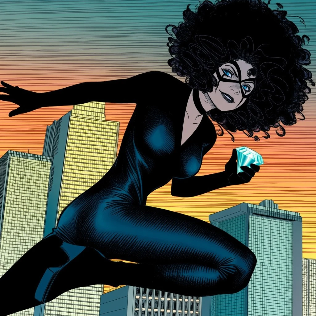 Black Cat (Ultimate Spider-Man 2024) Epoch 4