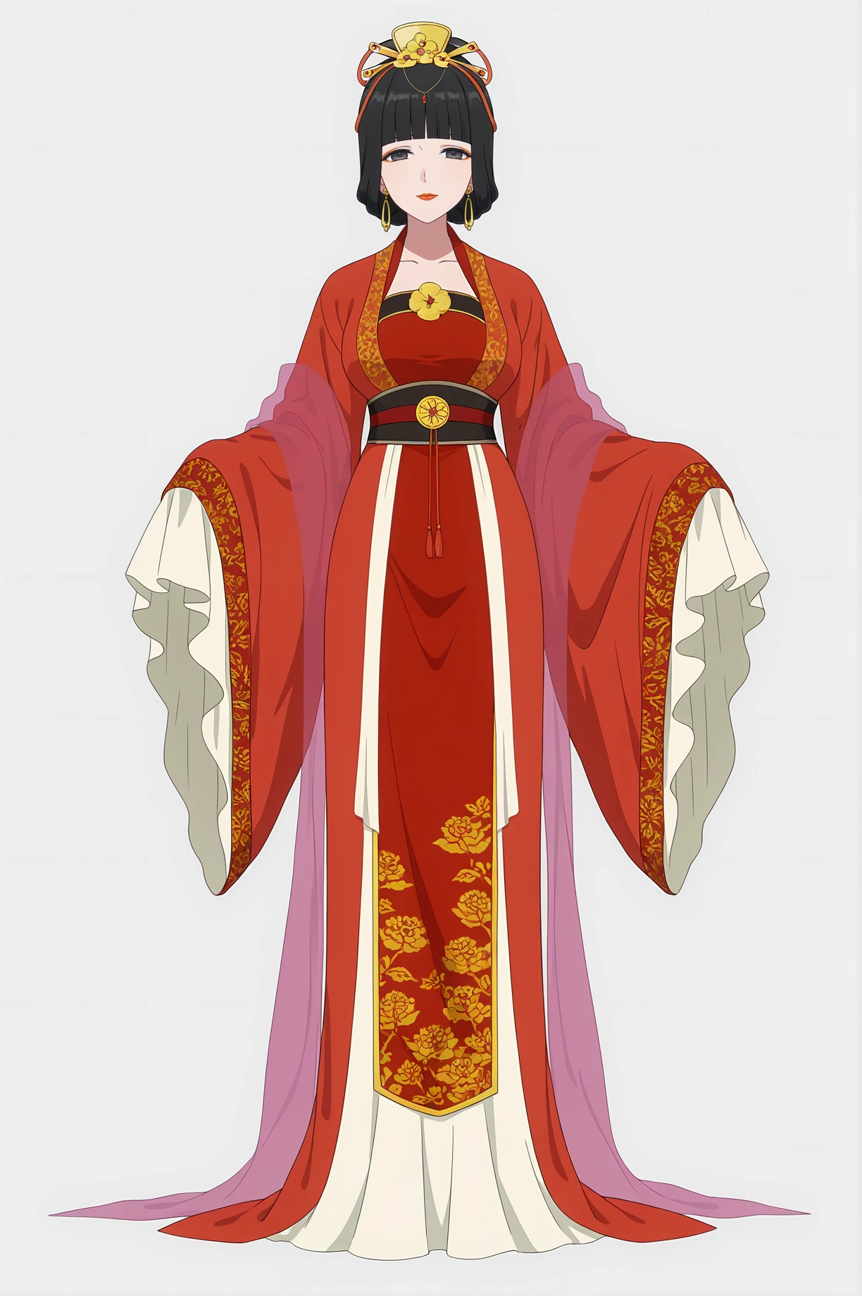 Though I Am an Inept Villainess_Gabi Shu丨ふつつかな悪女ではございますが ~雛宮蝶鼠とりかえ伝~_朱雅媚丨恶女不才,请多关照 ~雏宫蝶鼠换身传~_朱雅媚 v1.0