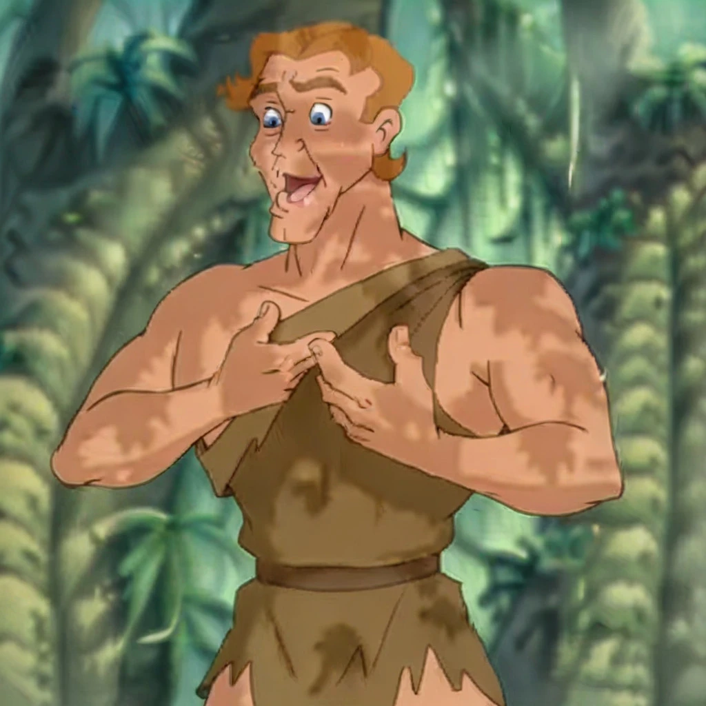 Stanley Obrowski (Legend of Tarzan) V1