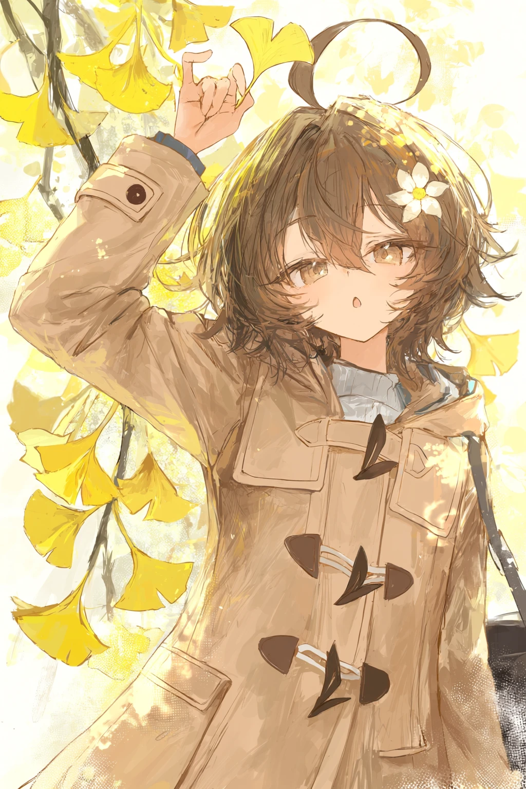 anima】画风 壱珂 Style v1.0