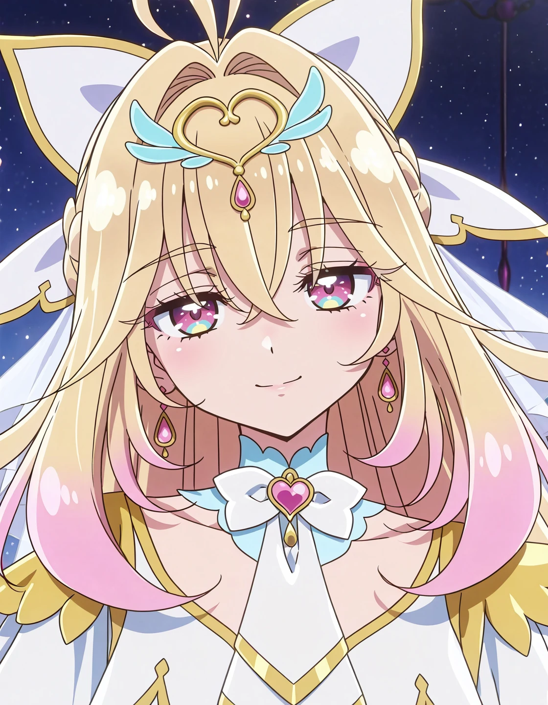 Cure Arcana (Meitantei Precure!) / キュアアルカナ (名探偵プリキュア！) v0.1 for anima