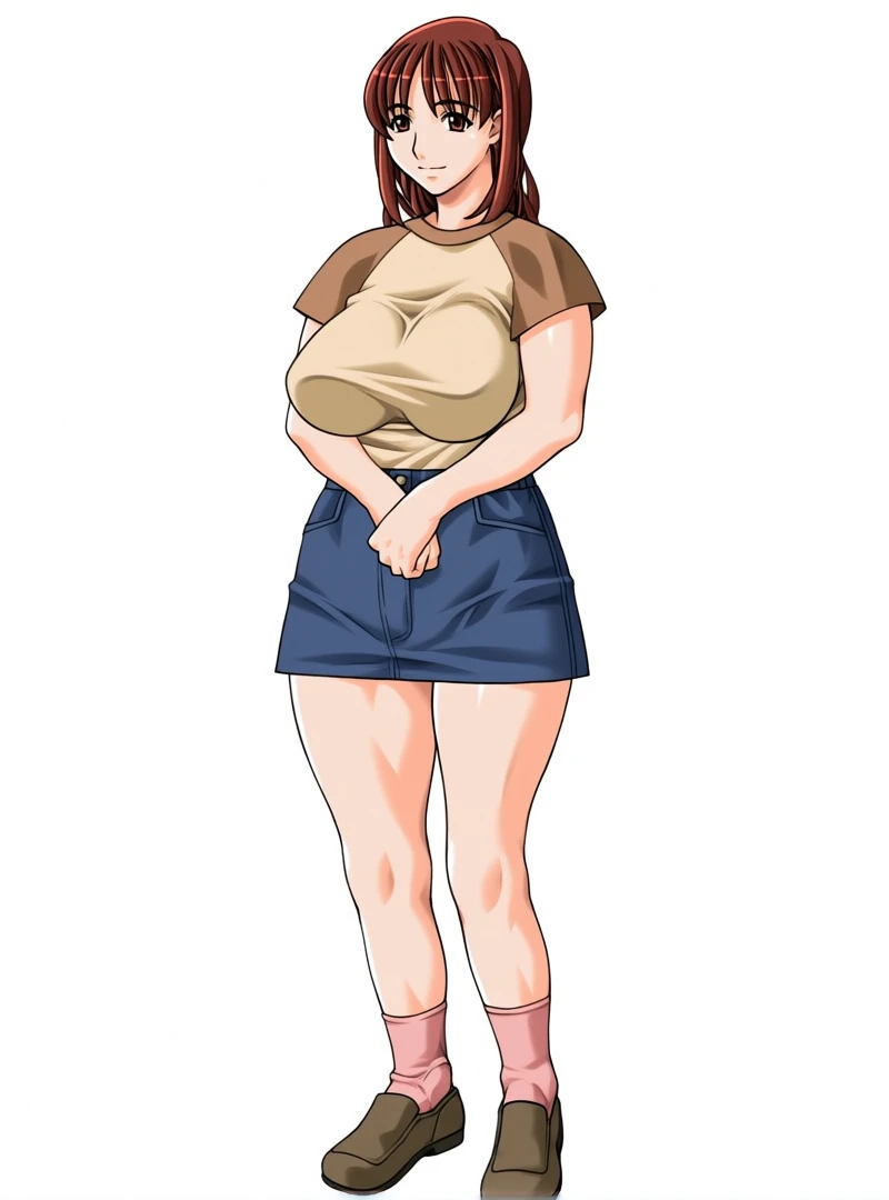 兵藤真弓 Hyoudou_Mayumi (Zoku-MamaClub) Anima Anima