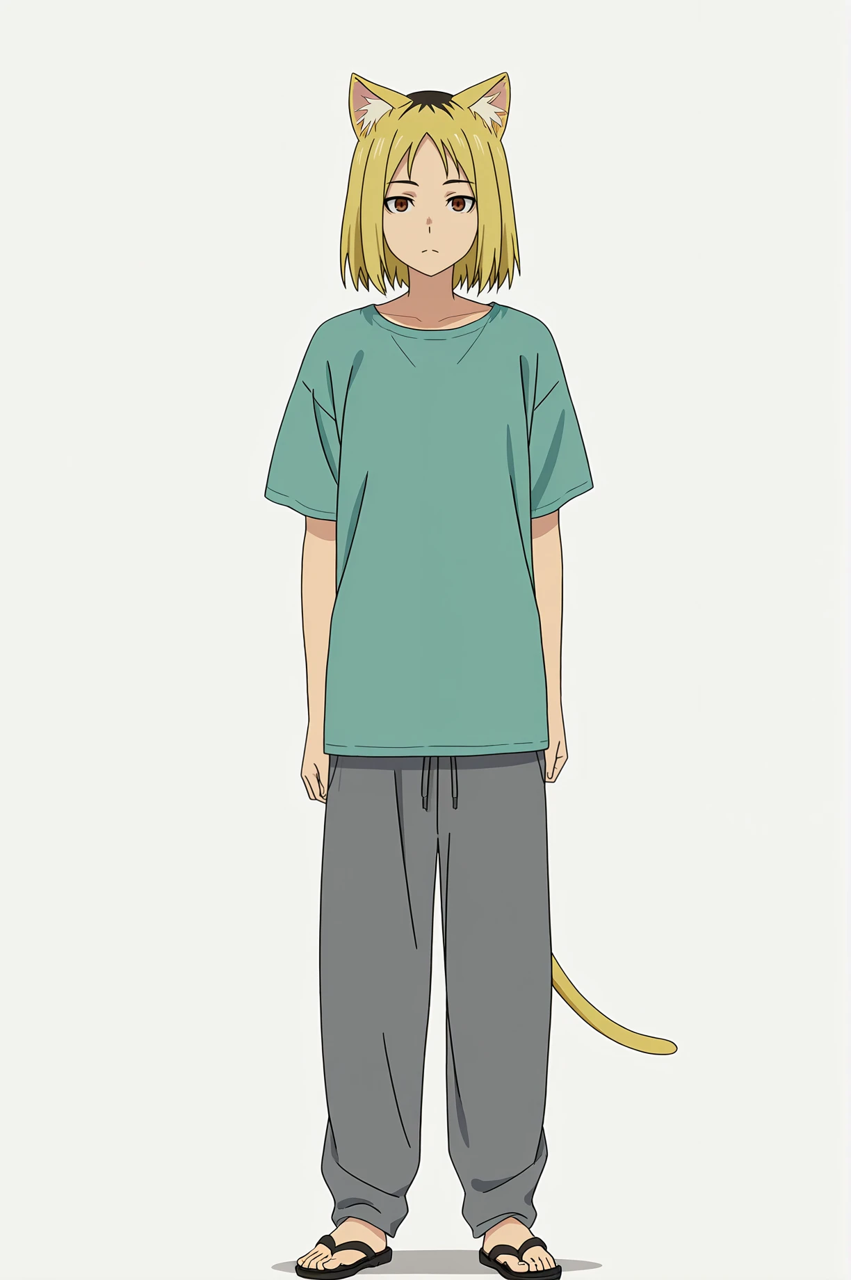 Chainsmoker Cat_Yakuko Etsushimaru丨ヤニねこ_ヤクねこ丨尼古喵喵_绝命毒师喵 v1.0