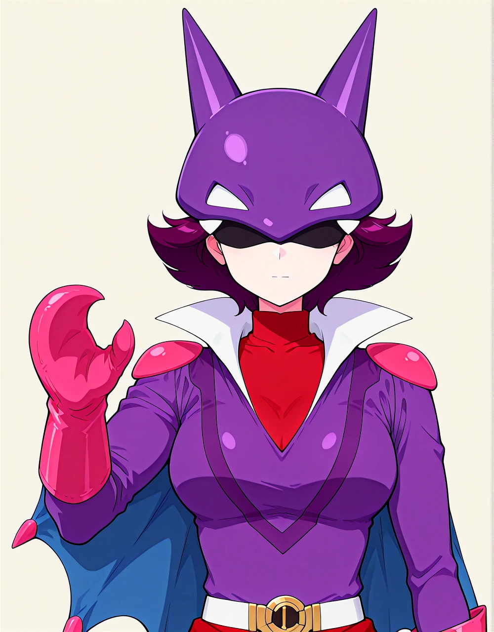 Latoya Parker/Gligirl v2 (Pokemon) V1