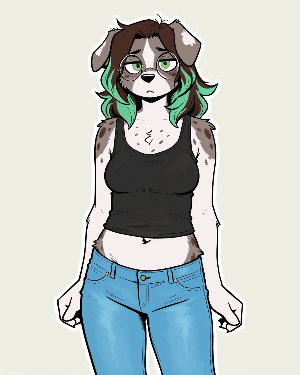 Katja (HoodBiology) V1