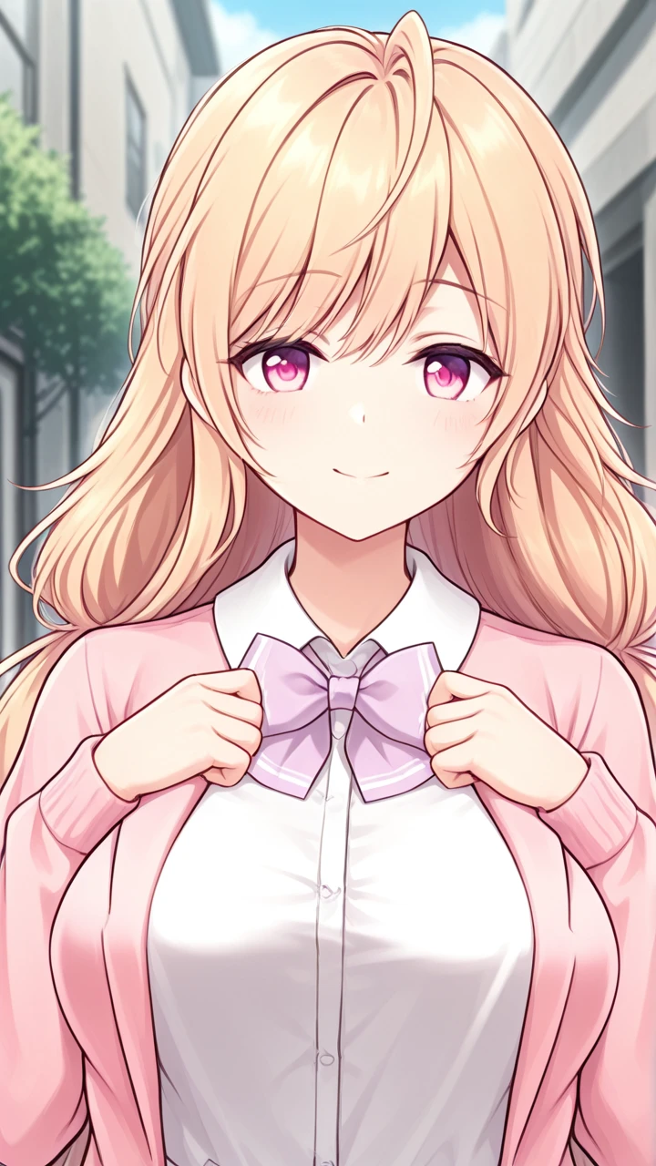 [虚拟主播]姬川铃/Himekawa Rin V1