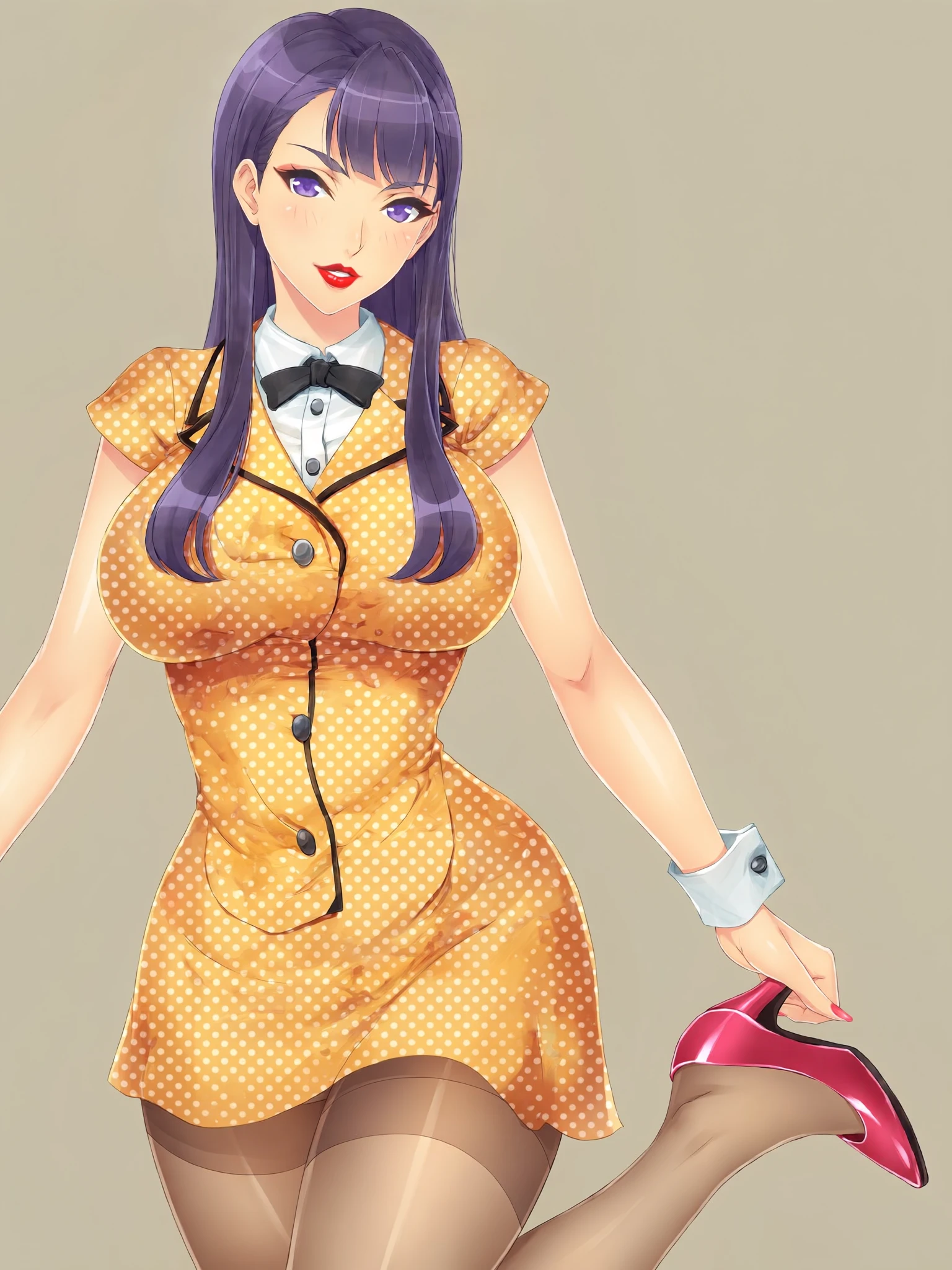 [Monogram] Iinari Seitokaichou GameCG Style Anima v1.0