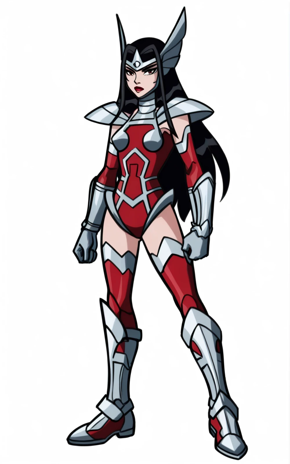 Lady Sif - The Avengers: Earth's Mightiest Heroes [PonyXL/Illustrious] V1 Illustrious