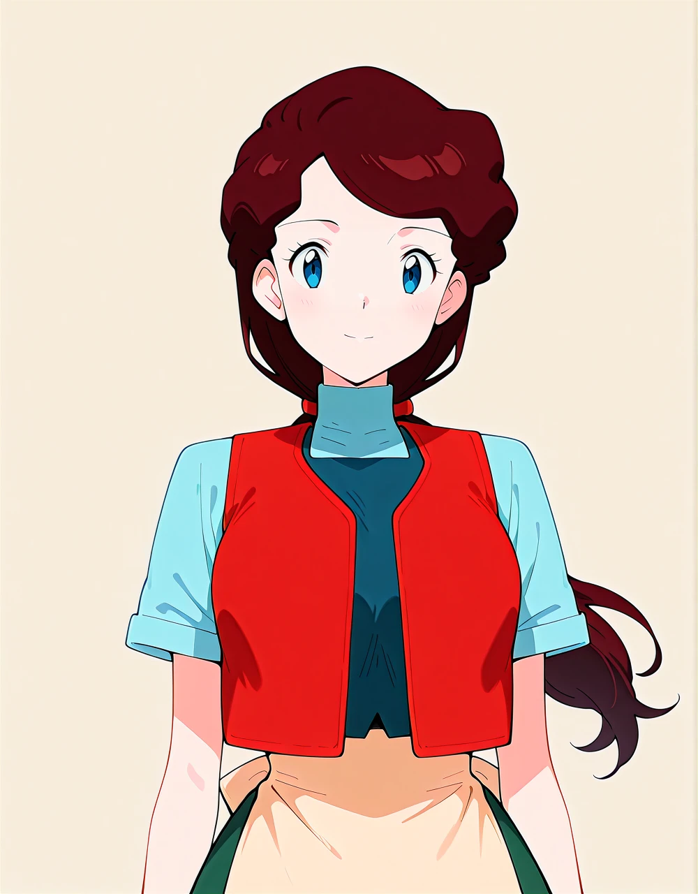 Ellen (Pokemon) V1