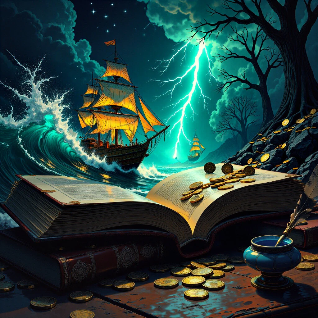 Pirates by AK ZIT v1