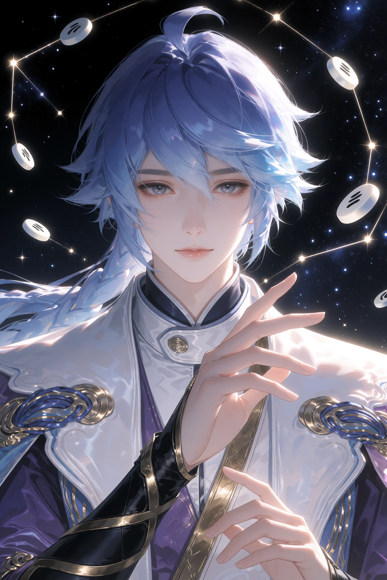 奕星 王者荣耀 | Yixing from Honor of Kings v1.0 Krea2