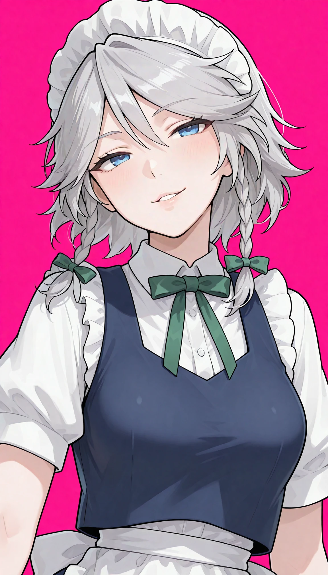 Izayoi Sakuya Touhou v1.0 Illustrious