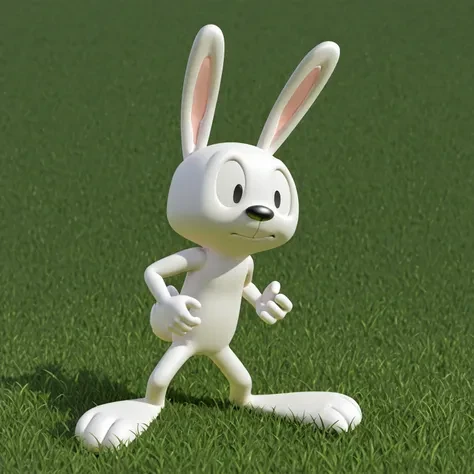 Crusader Rabbit (Illustrious) v1.0