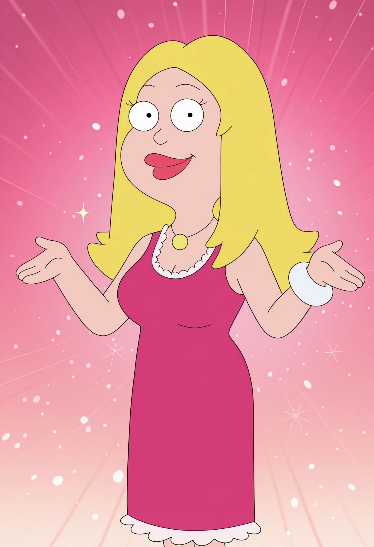 Francine Smith - American Dad! v1.0