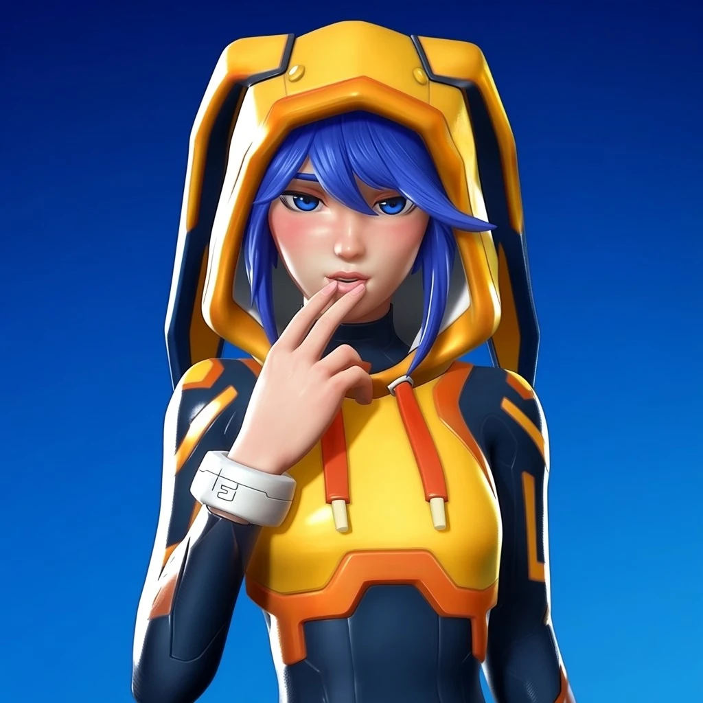  O'Hare Fortnite (4 suits) V1