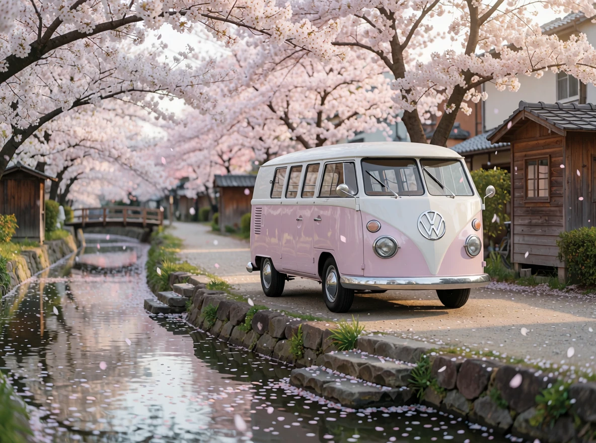 Volkswagen type 2 bus (T1) KREA2 v1.0