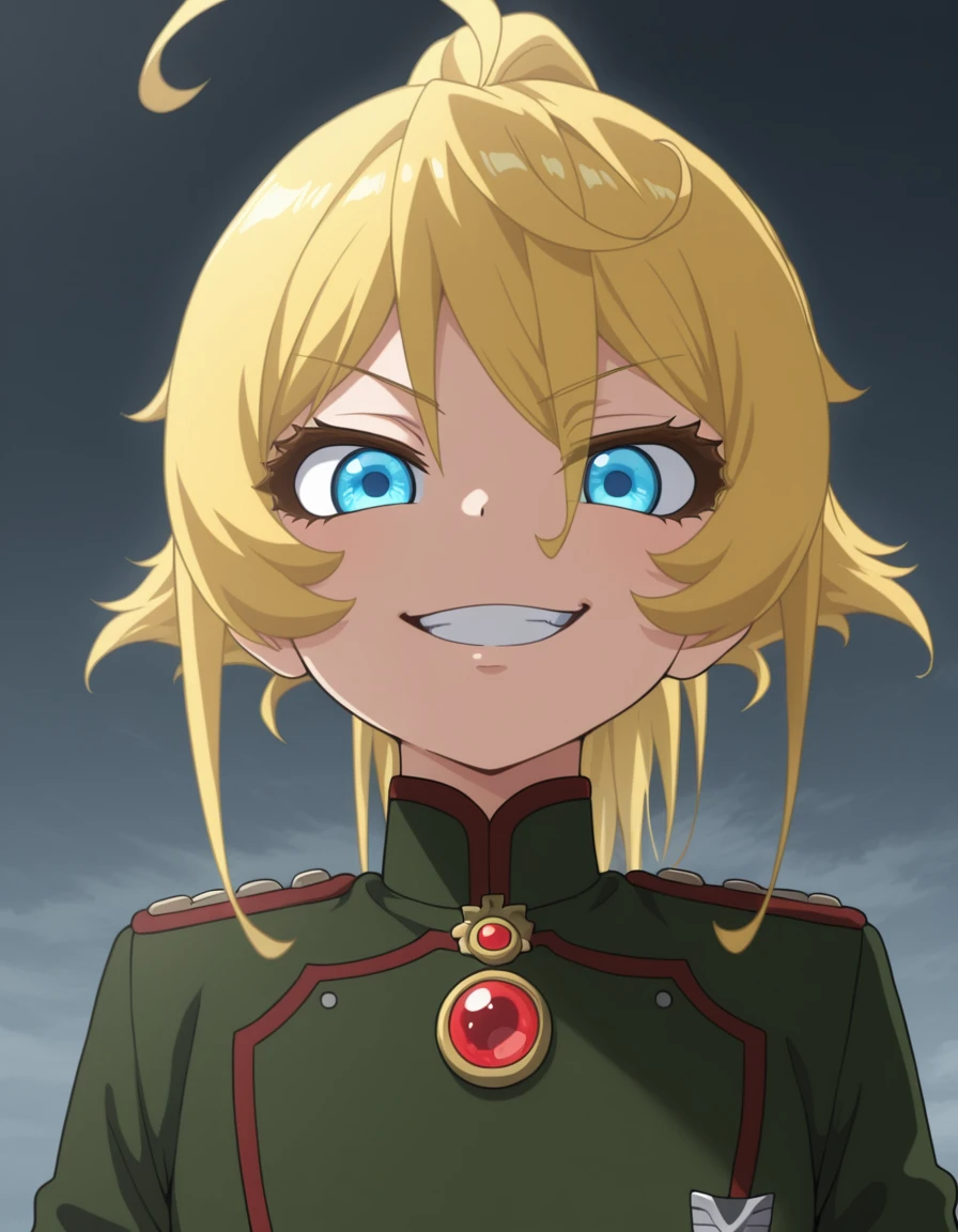 Tanya von Degurechaff (Saga of Tanya the Evil: The Movie) IL V1
