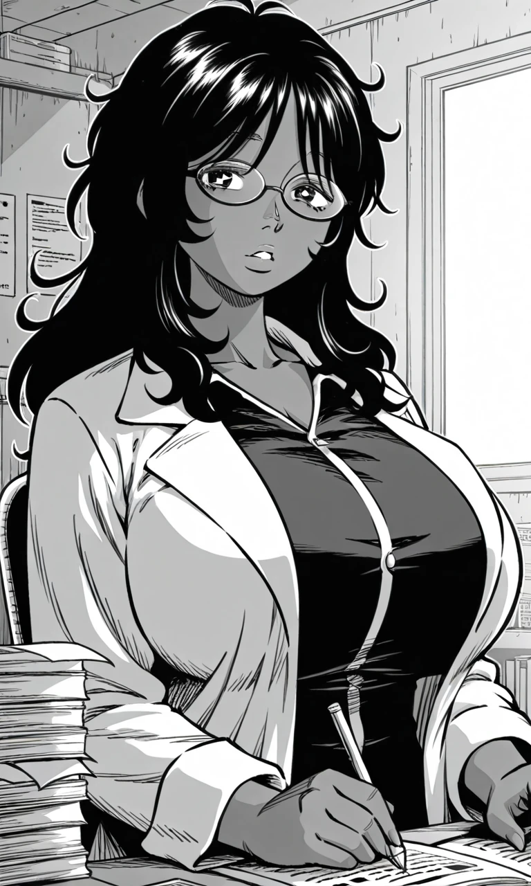Wami Wiseheart - Gunnm (Battle Angel Alita) Mars Chronicles v1.0 SDXL