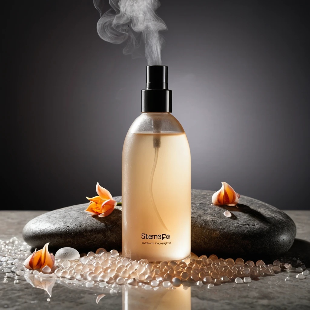 Steam Spa — Product Photography (SDXL LoRA) v1.0