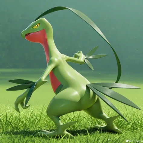 Grovyle (Illustrious) v1.0