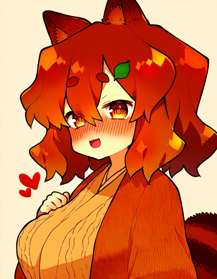 Fukuda San(Sewayaki Kitsune No Senko San) v1.0