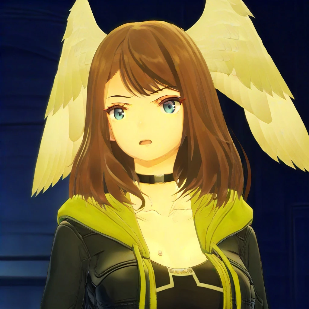 Eunie Xenoblade 3 + Game Style V1