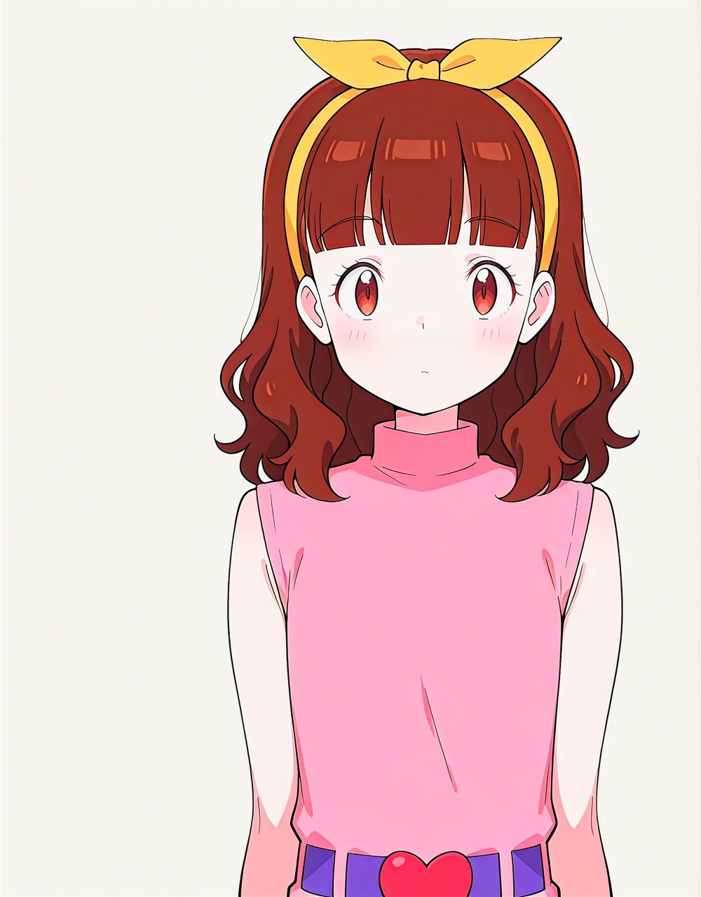 Yurika (Pokemon) V1