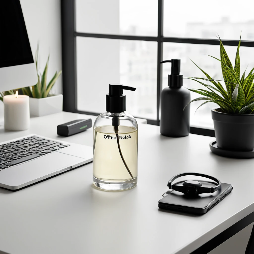 Office Desk — Product Photography (SDXL LoRA) v1.0