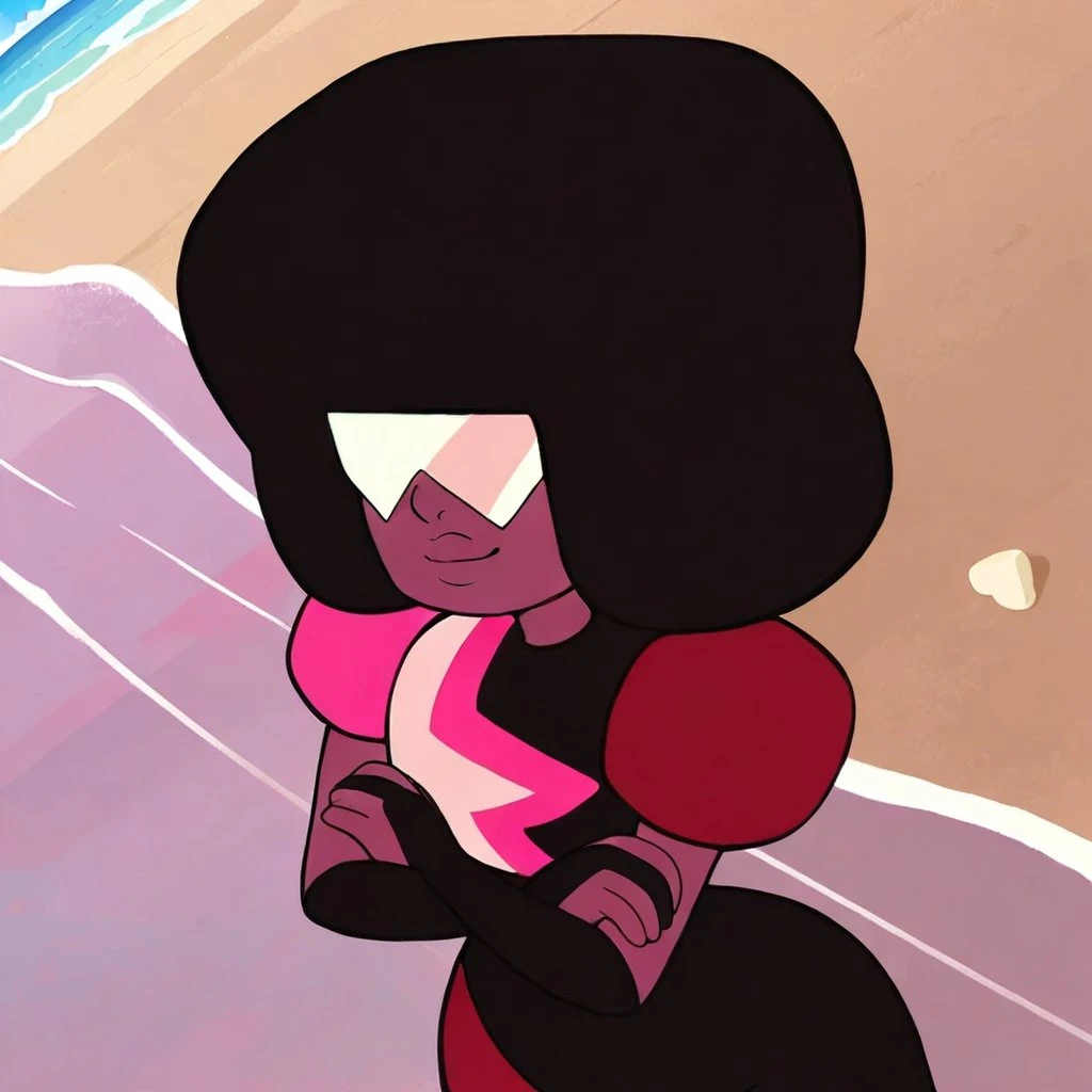 Garnet - Steven Universe v1.0