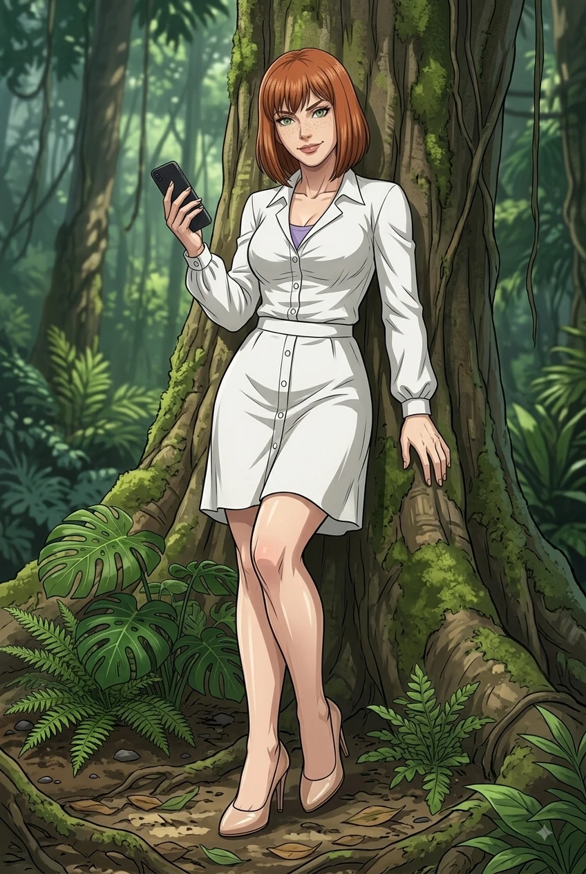 Claire Dearing v1.0