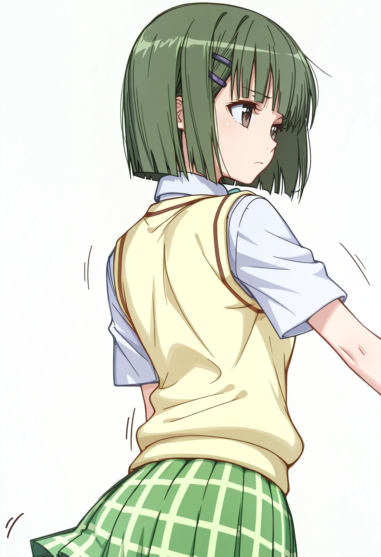 Arai Sayaka | To Love-Ru V1 | Illustrious