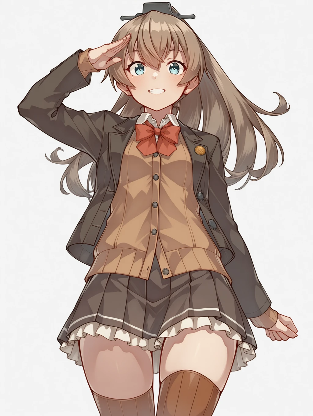Kumano (Kancolle) v1.0