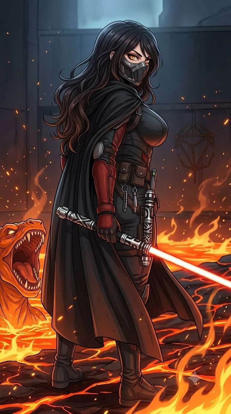 Darth Velvet(oc of Enchant93812075) v1.0