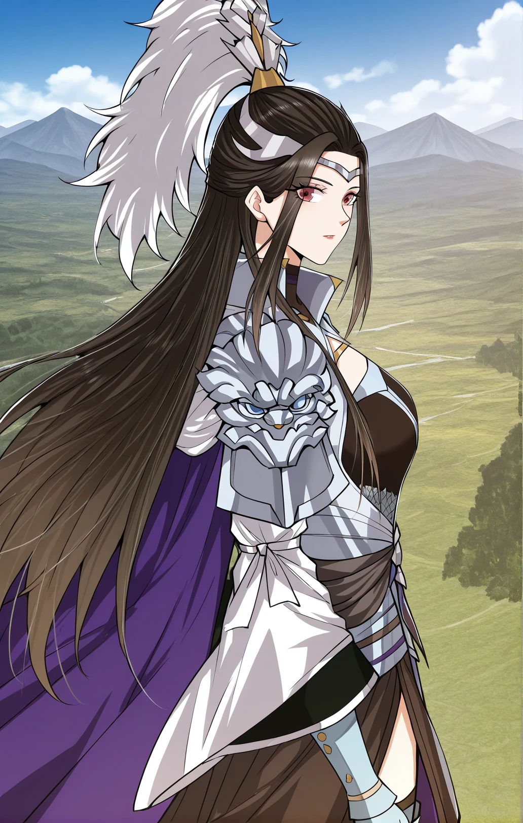 Jiang Xinyan | Keep A Low Profile, Sect Leader | 掌门低调点 | Manhua | Webtoon | Illustrious v1.0