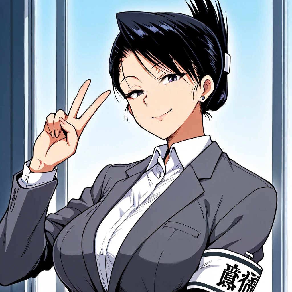 Chizuru Ogata V1 (from epoch 10)