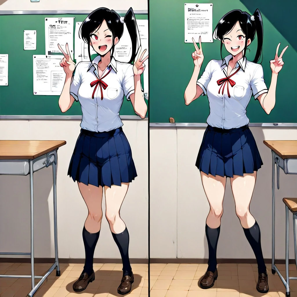 Rina Anazi from dolls by fan no hitori v1