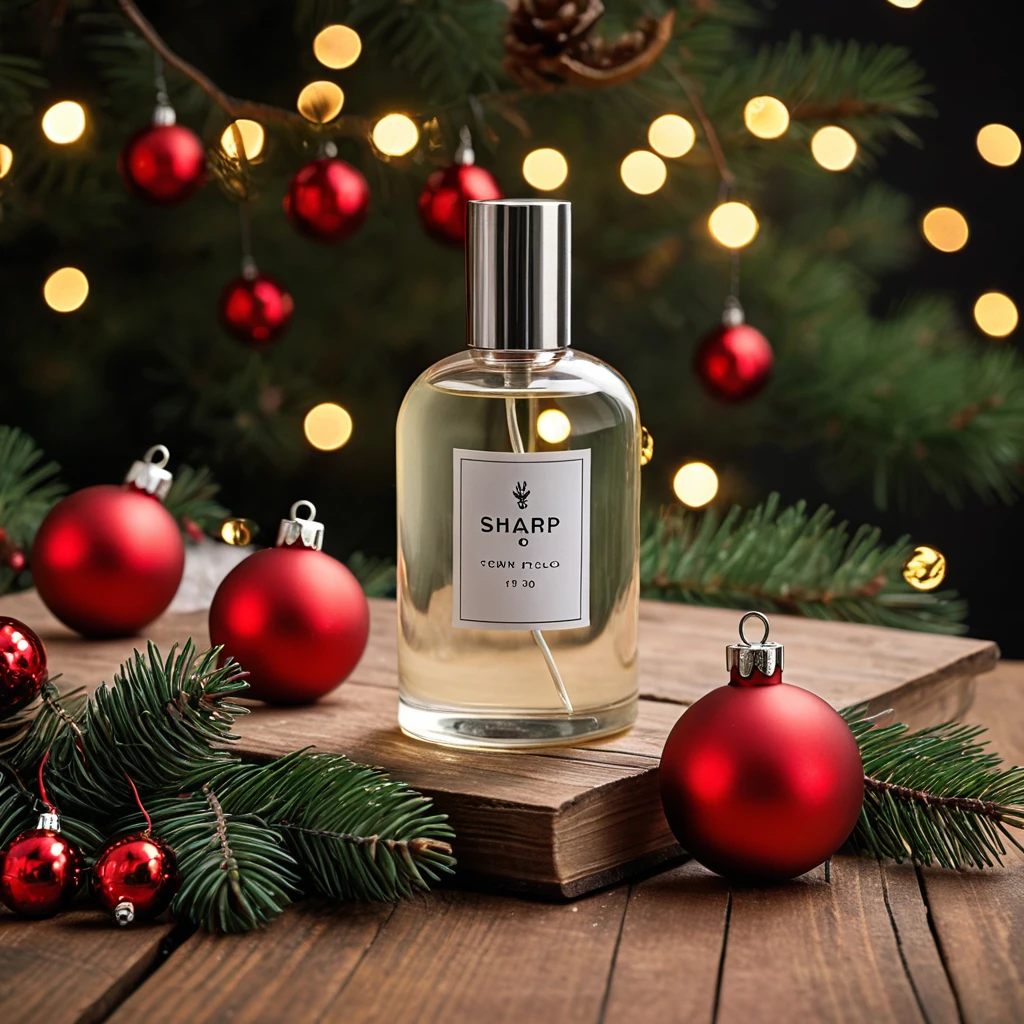 Christmas Cozy — Product Photography (SDXL LoRA) v1.0