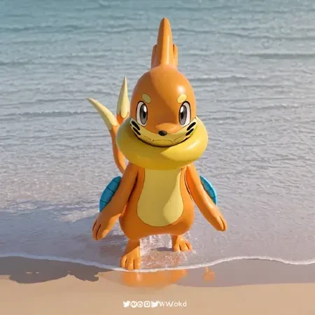 Buizel (Illustrious) v1.0
