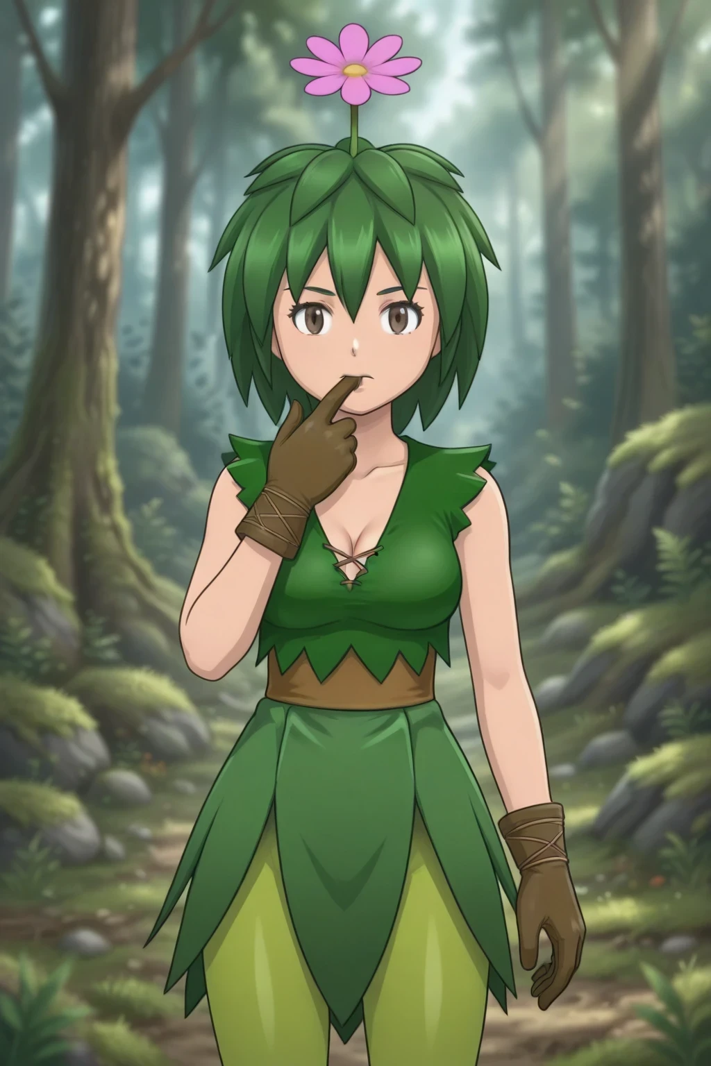 【Tales of Symphonia】Mandragora v1.0