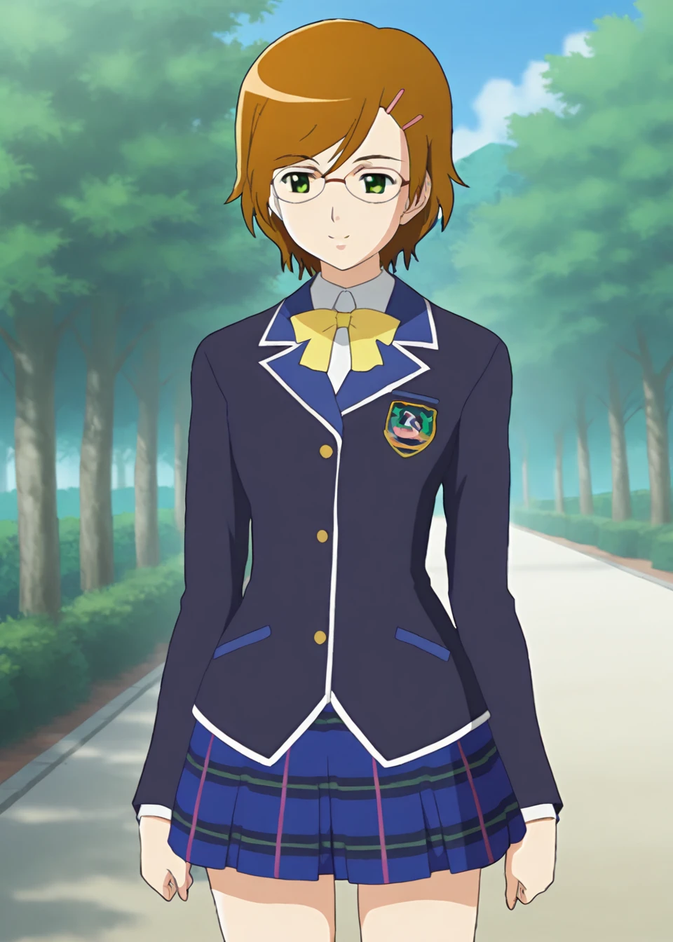 語堂 つぐみ - ときめきメモリアル4 / Godo Tsugumi - tokimeki memorial 4 V1 v1