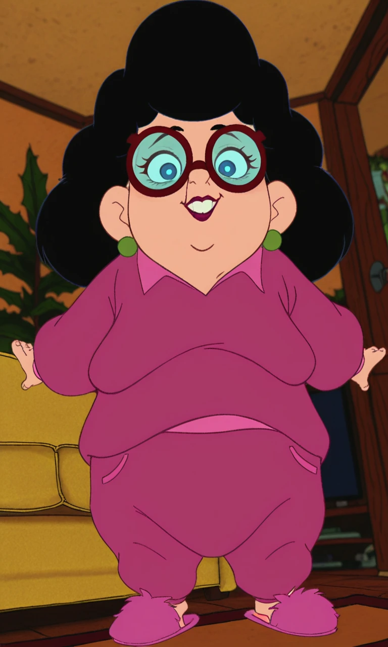 Eleanore Duvall (Eight Crazy Nights) | Illustrious IL