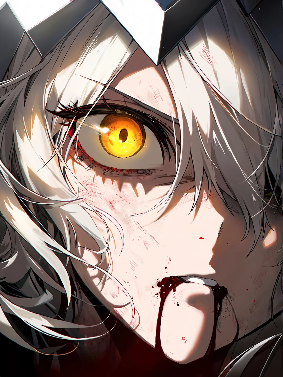 NIKKE CG style/胜利女神：妮姬游戏CG风格 v1.0
